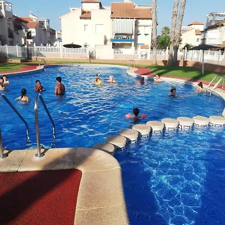 Orihuela Costa Playa Flamenca Apartment Dehesa de Campoamor (Orihuela Costa)