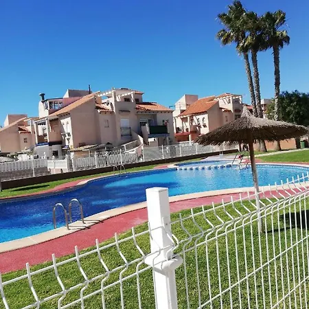 Apartamento Orihuela Costa Playa Flamenca *