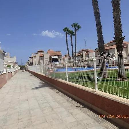 Apartment Orihuela Costa Playa Flamenca