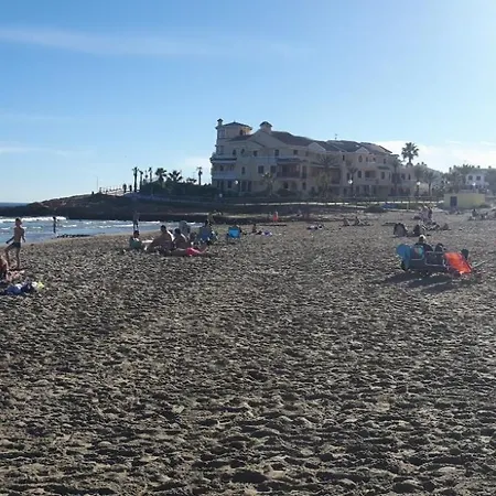 Orihuela Costa Playa Flamenca