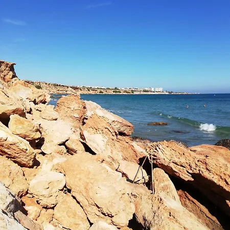 Orihuela Costa Playa Flamenca Apartment *