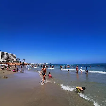 Orihuela Costa Playa Flamenca Apartamento *