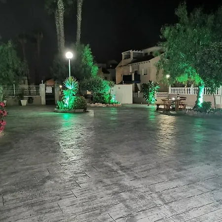 Orihuela Costa Playa Flamenca